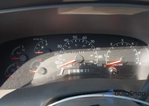 2000 Ford Excursion Limited z USA, uszkodzony, nr VIN 1FMNU43S0YED77761